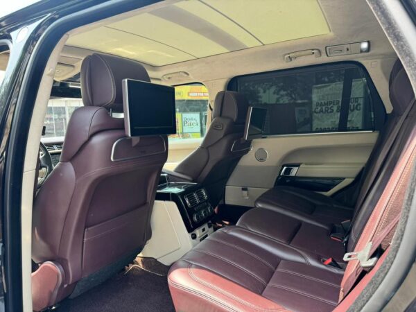 2014 Range Rover Vouge - Image 2